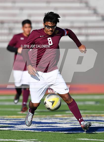 Thumbnail 2 in Marshall vs Andress (SAISD Tournament) photogallery.