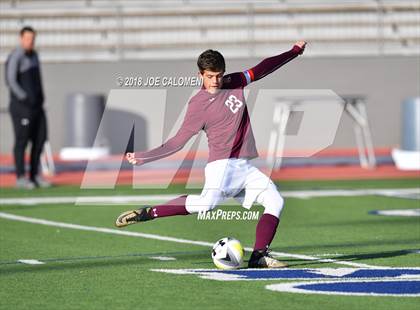 Thumbnail 3 in Marshall vs Andress (SAISD Tournament) photogallery.