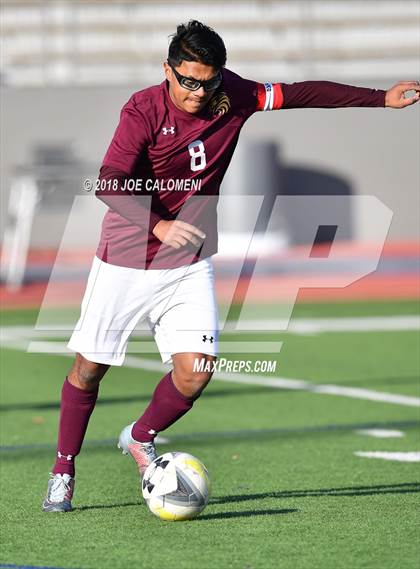 Thumbnail 1 in Marshall vs Andress (SAISD Tournament) photogallery.