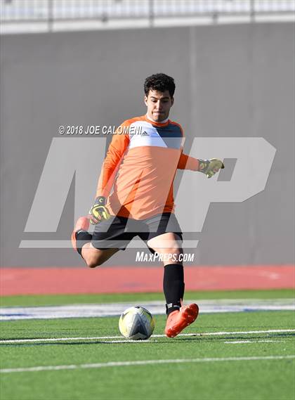 Thumbnail 2 in Marshall vs Andress (SAISD Tournament) photogallery.