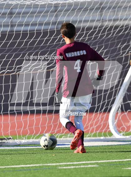 Thumbnail 2 in Marshall vs Andress (SAISD Tournament) photogallery.