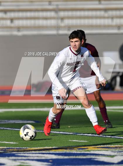 Thumbnail 1 in Marshall vs Andress (SAISD Tournament) photogallery.