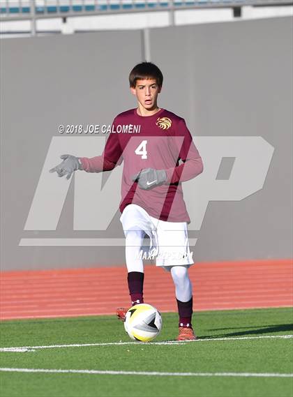Thumbnail 1 in Marshall vs Andress (SAISD Tournament) photogallery.