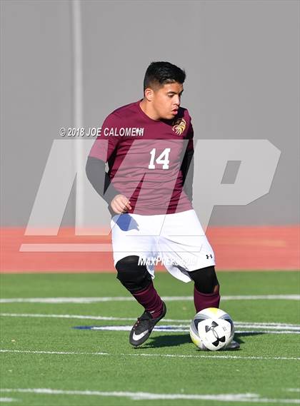 Thumbnail 3 in Marshall vs Andress (SAISD Tournament) photogallery.
