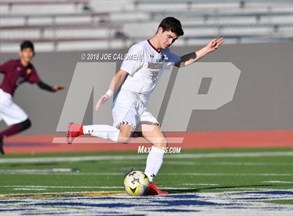 Thumbnail 2 in Marshall vs Andress (SAISD Tournament) photogallery.