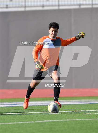Thumbnail 1 in Marshall vs Andress (SAISD Tournament) photogallery.