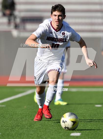 Thumbnail 2 in Marshall vs Andress (SAISD Tournament) photogallery.