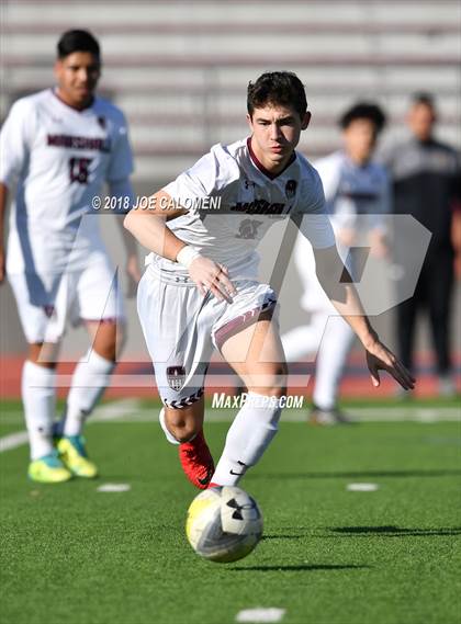 Thumbnail 2 in Marshall vs Andress (SAISD Tournament) photogallery.