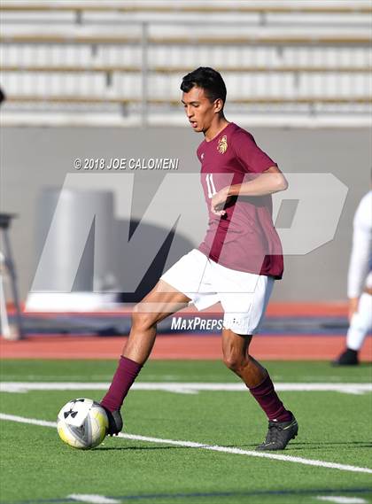 Thumbnail 1 in Marshall vs Andress (SAISD Tournament) photogallery.