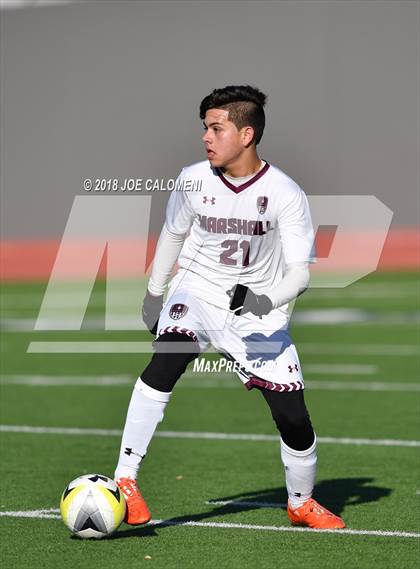 Thumbnail 1 in Marshall vs Andress (SAISD Tournament) photogallery.