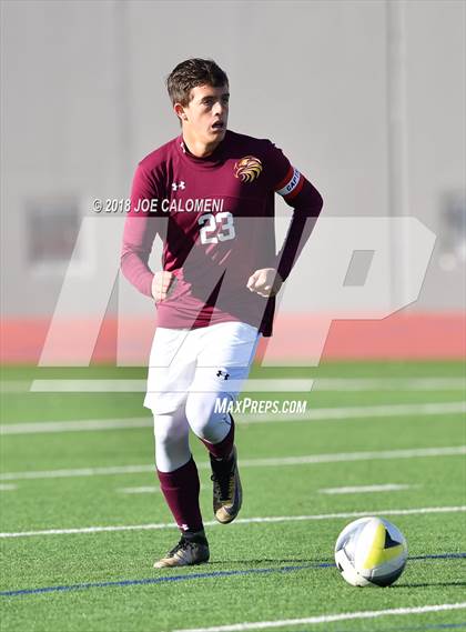 Thumbnail 3 in Marshall vs Andress (SAISD Tournament) photogallery.