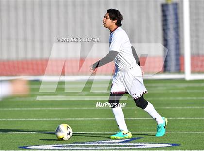 Thumbnail 2 in Marshall vs Andress (SAISD Tournament) photogallery.