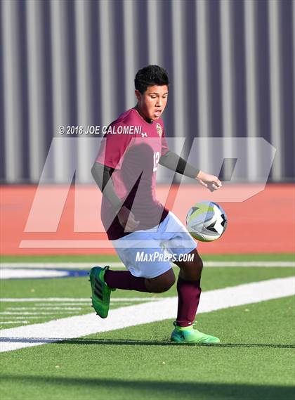 Thumbnail 2 in Marshall vs Andress (SAISD Tournament) photogallery.