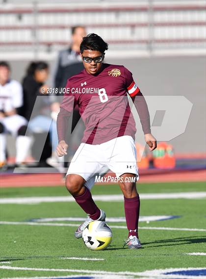 Thumbnail 3 in Marshall vs Andress (SAISD Tournament) photogallery.