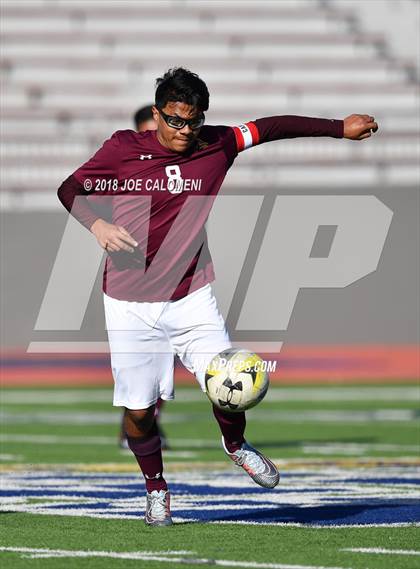 Thumbnail 1 in Marshall vs Andress (SAISD Tournament) photogallery.