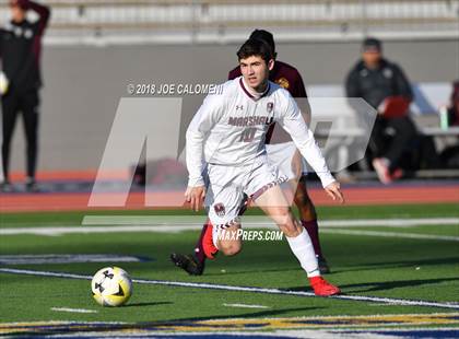 Thumbnail 2 in Marshall vs Andress (SAISD Tournament) photogallery.