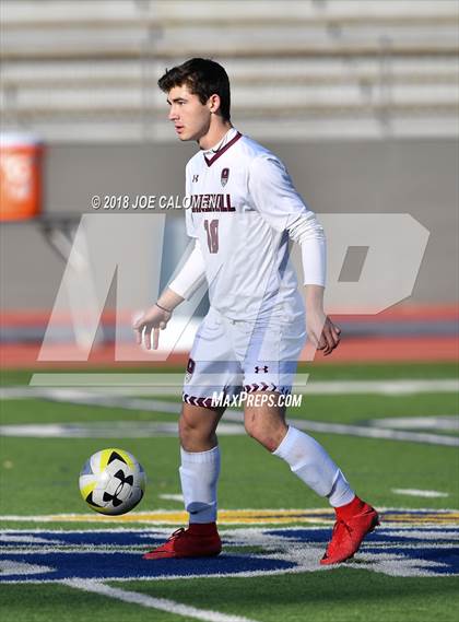 Thumbnail 1 in Marshall vs Andress (SAISD Tournament) photogallery.