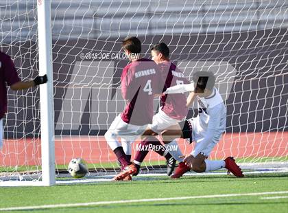 Thumbnail 2 in Marshall vs Andress (SAISD Tournament) photogallery.