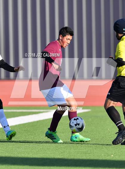 Thumbnail 1 in Marshall vs Andress (SAISD Tournament) photogallery.