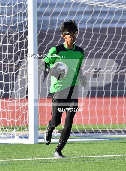 Thumbnail 1 in Marshall vs Andress (SAISD Tournament) photogallery.