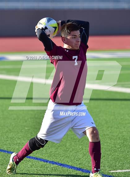Thumbnail 2 in Marshall vs Andress (SAISD Tournament) photogallery.