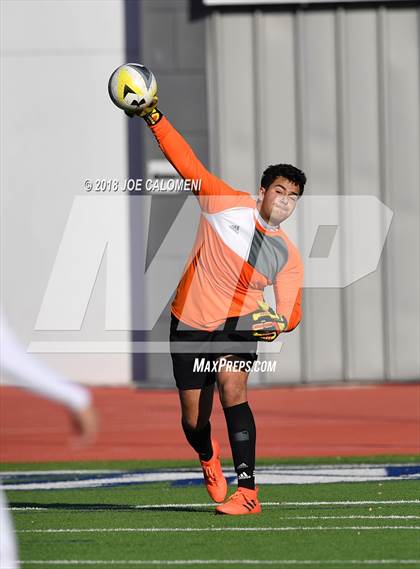 Thumbnail 1 in Marshall vs Andress (SAISD Tournament) photogallery.