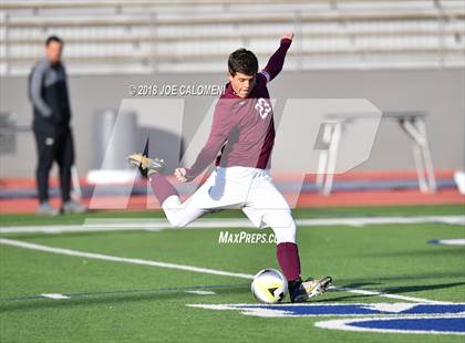 Thumbnail 2 in Marshall vs Andress (SAISD Tournament) photogallery.