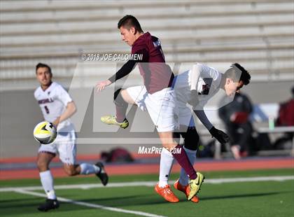 Thumbnail 3 in Marshall vs Andress (SAISD Tournament) photogallery.