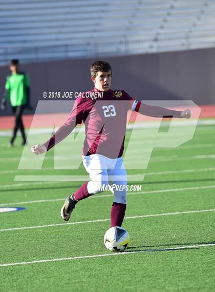 Thumbnail 2 in Marshall vs Andress (SAISD Tournament) photogallery.