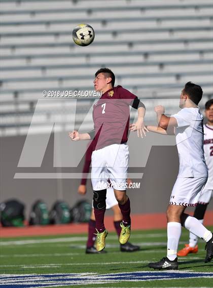 Thumbnail 2 in Marshall vs Andress (SAISD Tournament) photogallery.