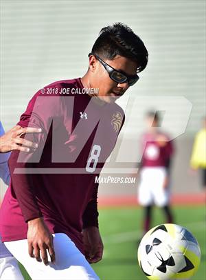 Marshall vs Andress (SAISD Tournament)