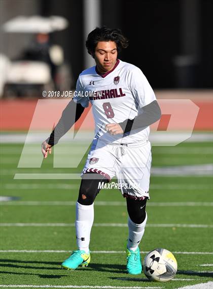 Thumbnail 1 in Marshall vs Andress (SAISD Tournament) photogallery.