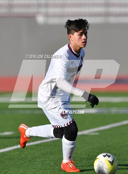 Thumbnail 1 in Marshall vs Andress (SAISD Tournament) photogallery.