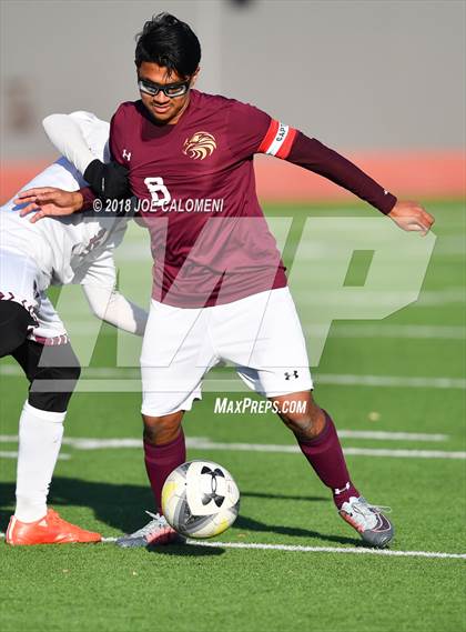 Thumbnail 1 in Marshall vs Andress (SAISD Tournament) photogallery.