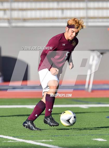 Thumbnail 3 in Marshall vs Andress (SAISD Tournament) photogallery.