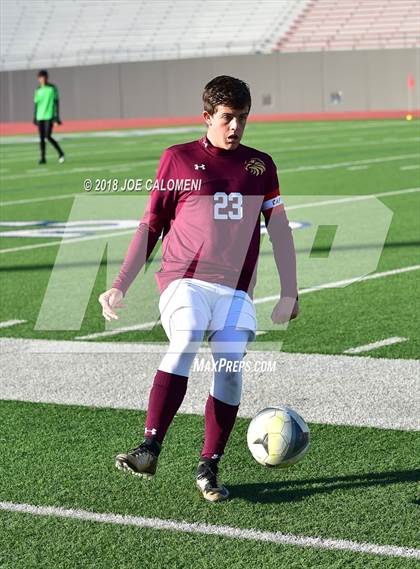 Thumbnail 3 in Marshall vs Andress (SAISD Tournament) photogallery.