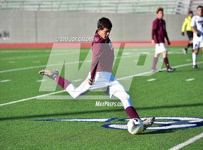 Thumbnail 2 in Marshall vs Andress (SAISD Tournament) photogallery.