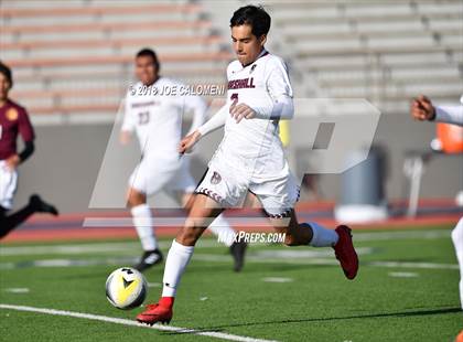 Thumbnail 1 in Marshall vs Andress (SAISD Tournament) photogallery.