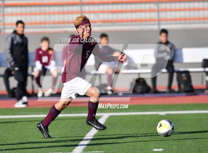 Thumbnail 1 in Marshall vs Andress (SAISD Tournament) photogallery.