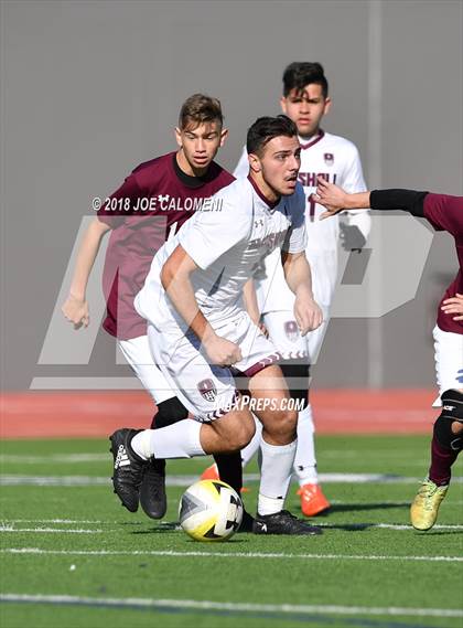 Thumbnail 3 in Marshall vs Andress (SAISD Tournament) photogallery.