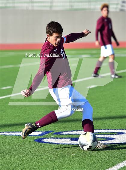 Thumbnail 3 in Marshall vs Andress (SAISD Tournament) photogallery.