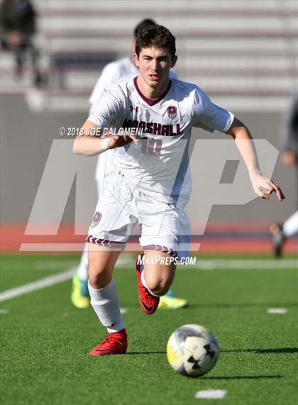 Thumbnail 1 in Marshall vs Andress (SAISD Tournament) photogallery.