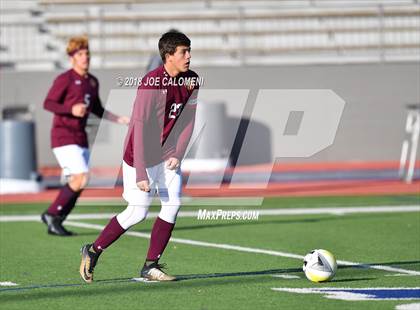 Thumbnail 3 in Marshall vs Andress (SAISD Tournament) photogallery.