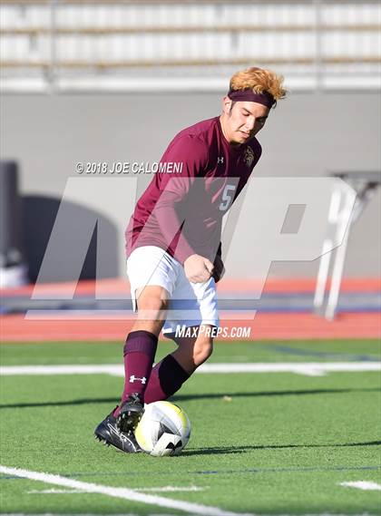 Thumbnail 2 in Marshall vs Andress (SAISD Tournament) photogallery.