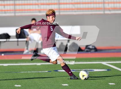 Thumbnail 2 in Marshall vs Andress (SAISD Tournament) photogallery.