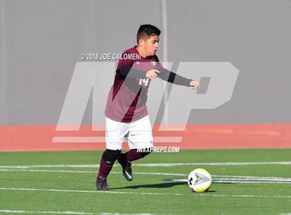 Thumbnail 1 in Marshall vs Andress (SAISD Tournament) photogallery.