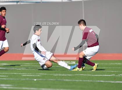 Thumbnail 3 in Marshall vs Andress (SAISD Tournament) photogallery.
