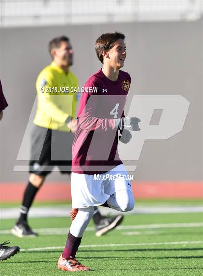 Thumbnail 2 in Marshall vs Andress (SAISD Tournament) photogallery.