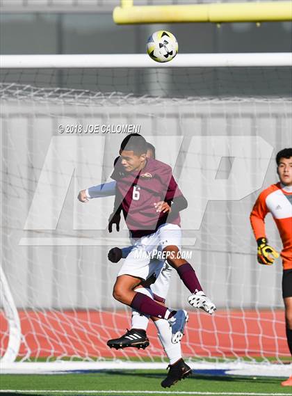Thumbnail 2 in Marshall vs Andress (SAISD Tournament) photogallery.