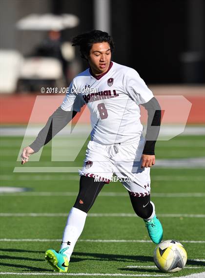 Thumbnail 2 in Marshall vs Andress (SAISD Tournament) photogallery.
